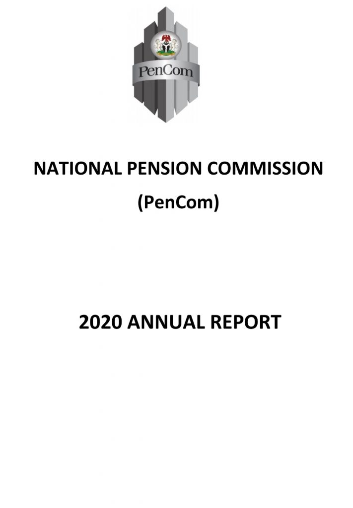PENCOM Report 2020